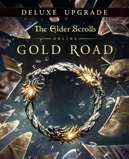 The Elder Scrolls Online Deluxe Upgrade: Gold Road - PC Windows,Mac OS