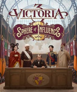 Victoria 3: Sphere of Influence - PC Windows,Mac OSX,Linux