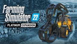 Farming Simulator 22 - Platinum Expansion - PC Windows,Mac OSX