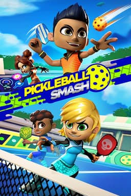 Pickleball Smash - PC Windows
