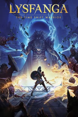 Lysfanga: The Time Shift Warrior - PC Windows