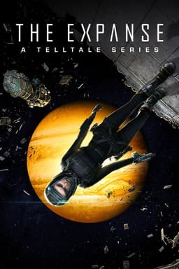 The Expanse: A Telltale Series - PC Windows