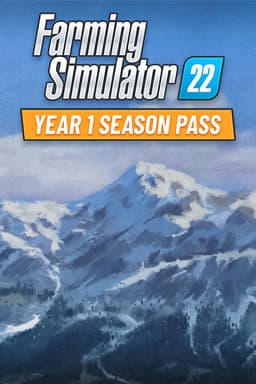 Farming Simulator 22 - Year 1 Season Pass - PC Windows,Mac OSX