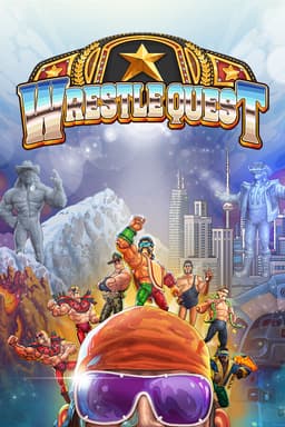 WrestleQuest - PC Windows,Linux