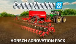 Farming Simulator 22 - HORSCH AgroVation Pack - PC Windows,Mac OSX