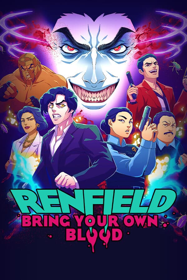 Renfield: Bring Your Own Blood - PC Windows