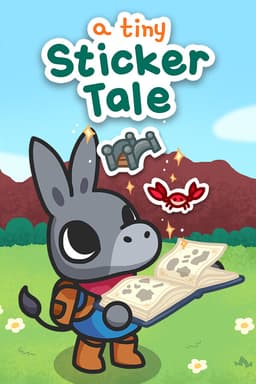 A Tiny Sticker Tale - PC Windows,Mac OSX,Linux
