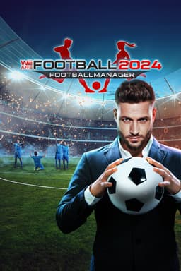 WE ARE FOOTBALL 2024 - PC Windows