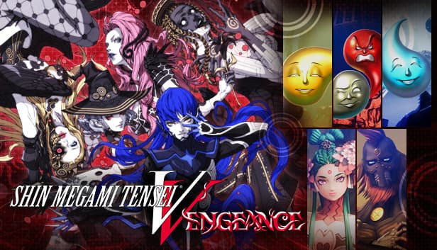 Shin Megami Tensei V: Vengeance Digital Deluxe Edition - PC Windows