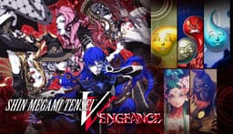 Shin Megami Tensei V: Vengeance Digital Deluxe Edition - PC Windows