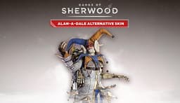 Gangs of Sherwood – Alan-a-Dale Alternative Skin - PC Windows