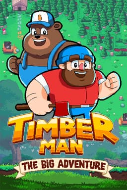 Timberman: The Big Adventure - PC Windows