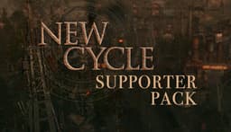 New Cycle - Supporter Pack - PC Windows