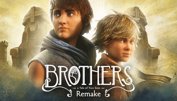 Brothers: A Tale of Two Sons Remake - PC Windows