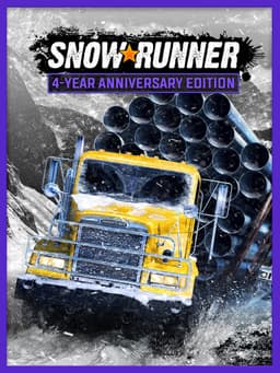 SnowRunner - 4-Year Anniversary Edition - PC Windows