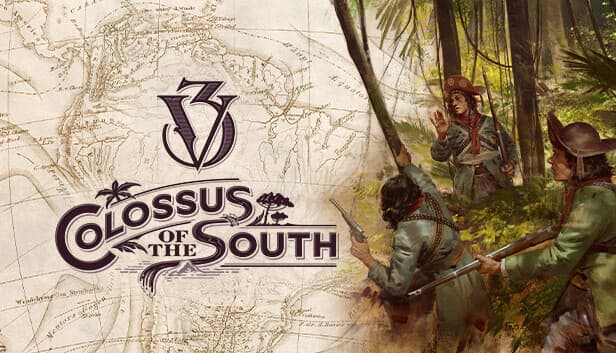 Victoria 3: Colossus of the South - PC Windows,Mac OSX,Linux