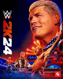 WWE 2K24 - PC Windows
