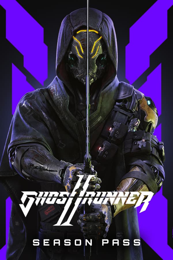 Ghostrunner 2 Season Pass - PC Windows