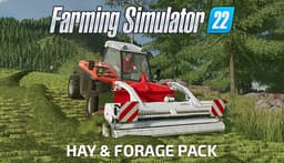 Farming Simulator 22 - Hay & Forage Pack - PC Windows,Mac OSX