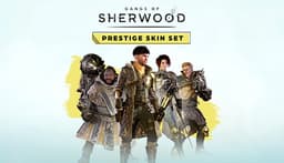 Gangs of Sherwood – Prestige Skin Set - PC Windows