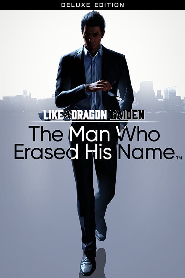 Like a Dragon Gaiden: The Man Who Erased His Name Deluxe Edition - PC