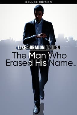 Like a Dragon Gaiden: The Man Who Erased His Name Deluxe Edition - PC