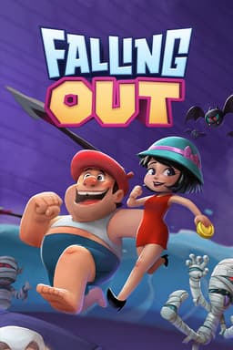FALLING OUT - PC Windows,Mac OSX