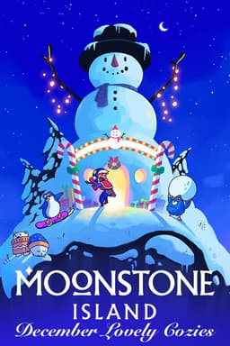 Moonstone Island December Lovely Cozies DLC Pack - PC Windows,Mac OSX,