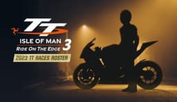TT Isle Of Man 3 - 2023 TT Races Roster - PC Windows