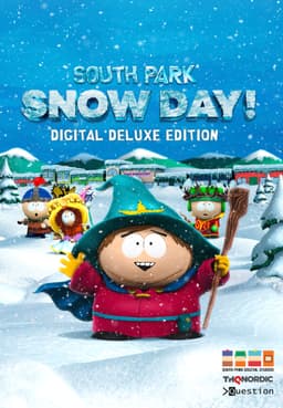 SOUTH PARK: SNOW DAY! Digital Deluxe Edition - PC Windows