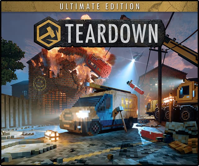 Teardown: Ultimate Edition - PC Windows