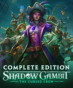 Shadow Gambit: Complete Edition - PC Windows