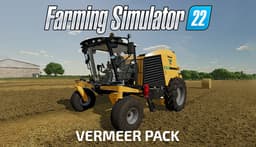 Farming Simulator 22 - Vermeer Pack - PC Windows,Mac OSX