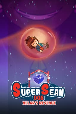 Super Sean 008: Xelar's Revenge - PC Windows