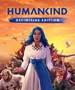 HUMANKIND- Definitive Edition - PC Windows