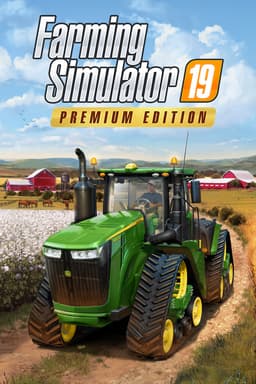 Farming Simulator 19 - Premium Edition - PC Windows,Mac OSX
