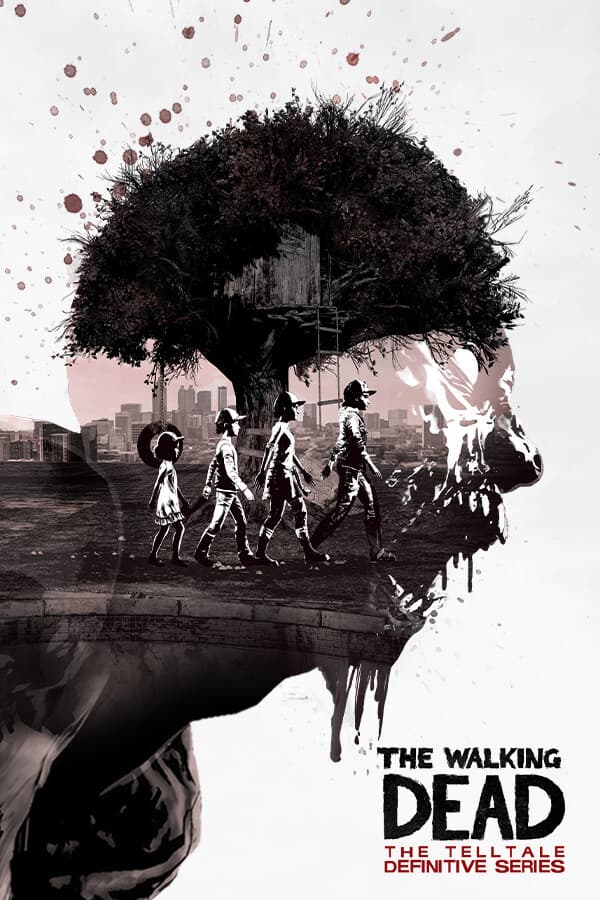 The Walking Dead: The Telltale Definitive Series - PC Windows