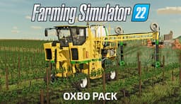 Farming Simulator 22 - OXBO Pack - PC Windows,Mac OSX