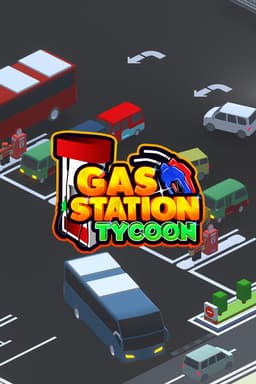 Gas Station Tycoon - PC Windows