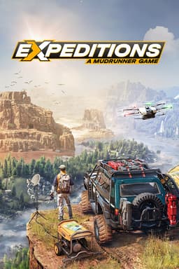 Expeditions: A MudRunner Game - PC Windows