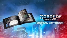 RoboCop: Rogue City - Digital Artbook - PC Windows