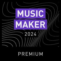 MUSIC MAKER 2024 PREMIUM - PC Windows