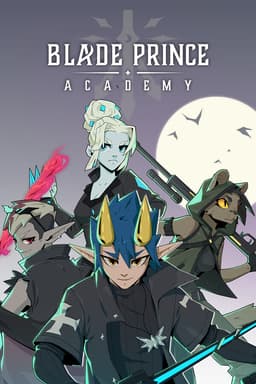 Blade Prince Academy - PC Windows