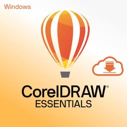 CorelDRAWEssentials 2024 - PC Windows
