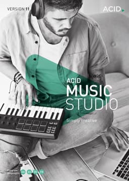 ACID Music Studio 11 - PC Windows