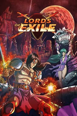 Lords of Exile - PC Windows