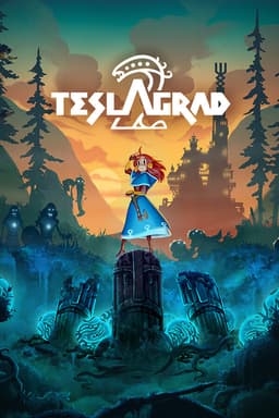 Teslagrad 2 - PC Windows,Linux