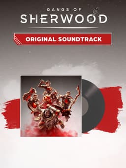 Gangs of Sherwood – Digital Soundtrack - PC Windows,Mac OSX