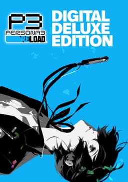 Persona 3 Reload Digital Deluxe Edition - PC Windows