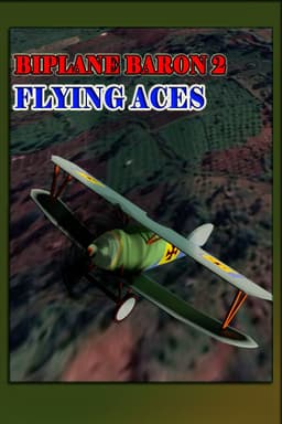 Biplane Baron 2: Flying Aces - PC Windows